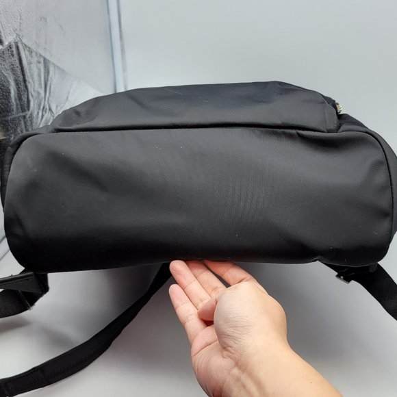 Kate Spade Taylor Universal Laptop Backpack Black Nylon main image 4